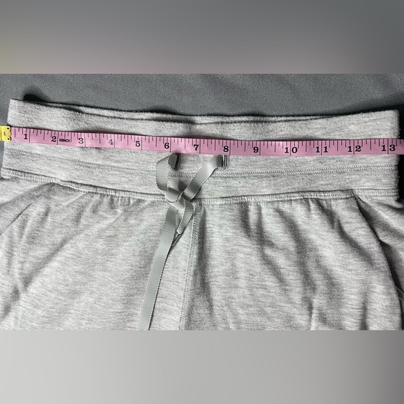 lululemon athletica Heather Gray Joggers - Picture 8 of 11